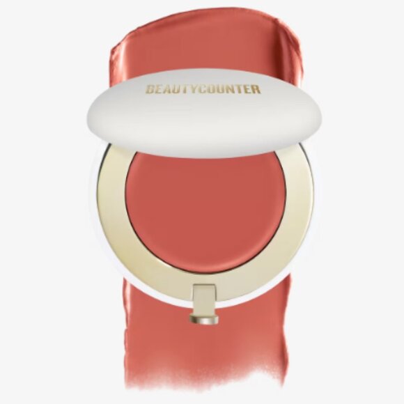 Beautycounter Truffle Cheeky Clean Cream Blush - Picture 1 of 3